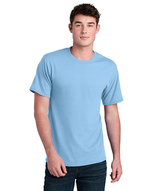 Port & Company  Core Blend Recycled Tee PC01 at GotApparel