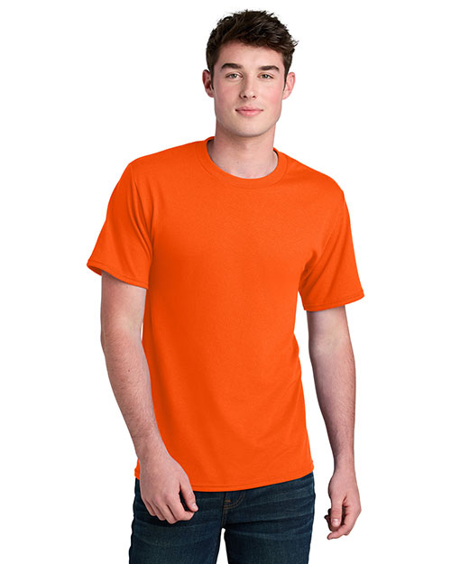 Port & Company PC01 Men's Core Blend Recycled Tee at GotApparel