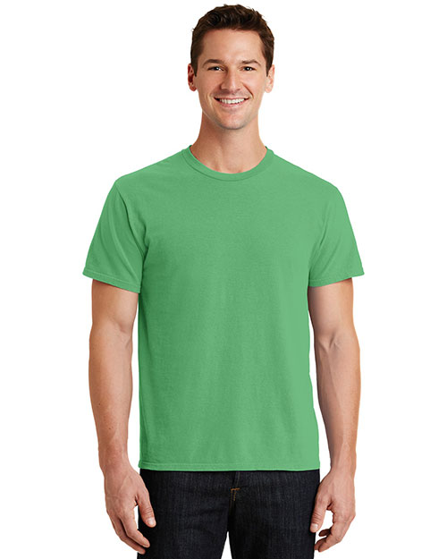 Port & Company PC099 Men Essential Pigment-Dyed Tee at GotApparel