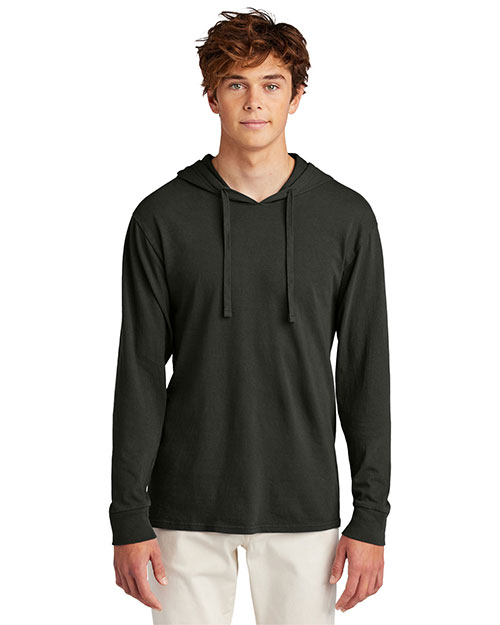 Port & Company ®  Beach Wash ®  Garment-Dyed Pullover Hooded Tee PC099H at GotApparel