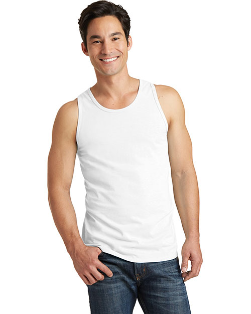 Port & Company PC099TT Adult Essential Pigment-Dyed Tank Top at GotApparel