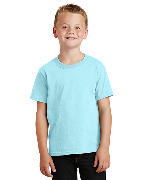 Port & Company PC099Y Kids Pigment-Dyed Tee at GotApparel