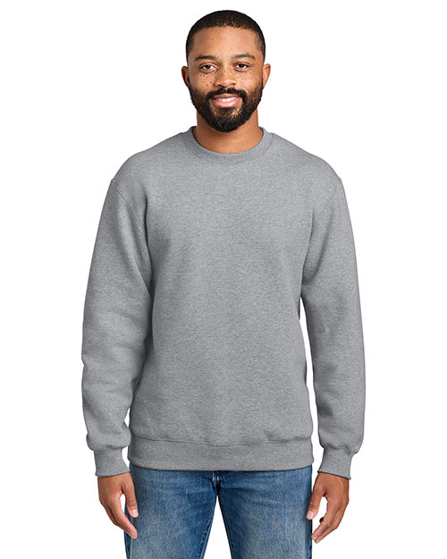 Port & Company PC107 ® Foundation Fleece Pullover Crewneck Sweatshirt at GotApparel