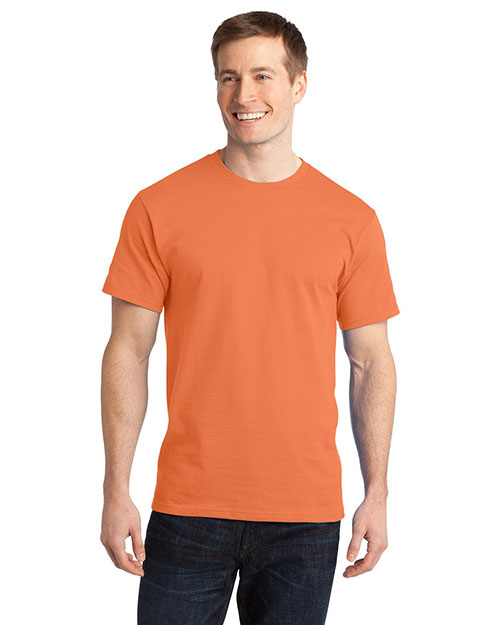 Port & Company PC150 Men Essential Ring Spun Cotton T-Shirt at GotApparel