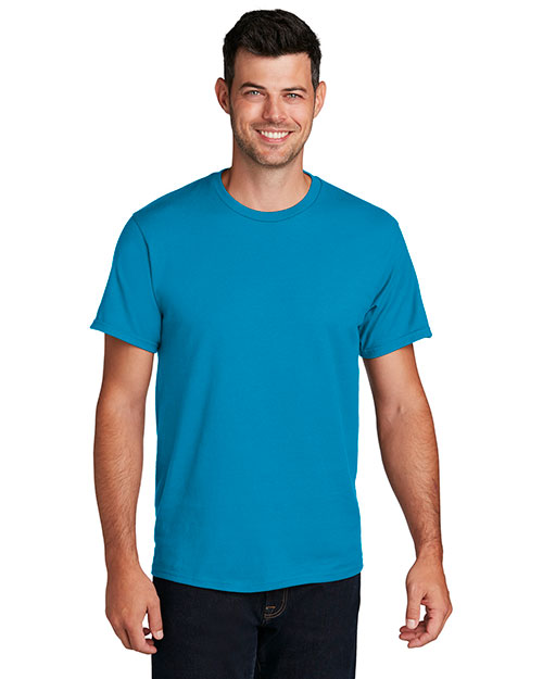 Port & Company PC150 Men Essential Ring Spun Cotton T-Shirt at GotApparel