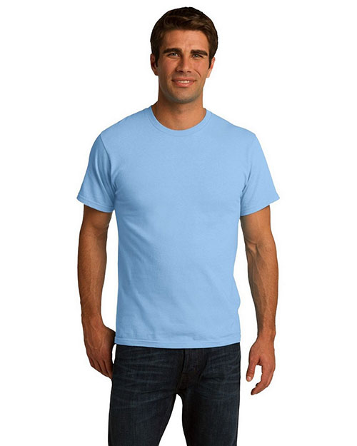 Port & Company PC150ORG Men Essential 100% Organic Ring Spun Cotton T-Shirt at GotApparel