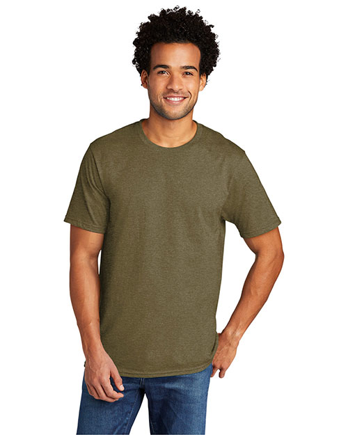Port & Company PC330 Men ® Tri-Blend Tee. at GotApparel
