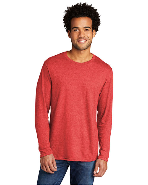 Port & Company PC330LS Men ® Tri-Blend Long Sleeve Tee. at GotApparel