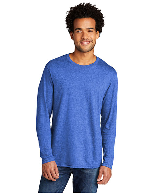 Port & Company PC330LS Men <sup>®</Sup> Tri-Blend Long Sleeve Tee. at GotApparel