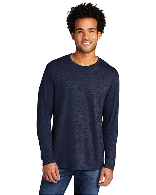 Port & Company PC330LS Men ® Tri-Blend Long Sleeve Tee. at GotApparel