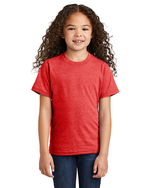 Port & Company ® Youth Tri-Blend Tee PC330Y at GotApparel