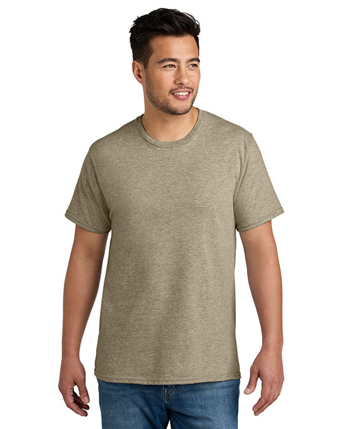 Port & Company PC340 Men's CVC Tee at GotApparel
