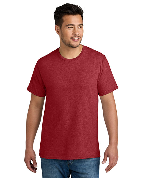 Port & Company PC340 Men's CVC Tee at GotApparel