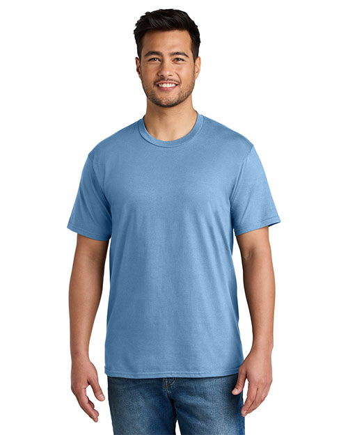 Port & Company PC340 Men's CVC Tee at GotApparel