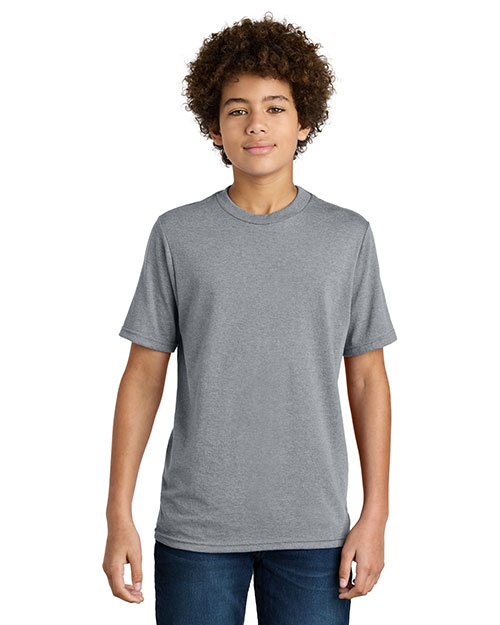 Port & Company PC340Y Youth CVC Tee at GotApparel