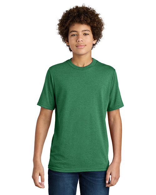 Port & Company PC340Y Youth CVC Tee at GotApparel