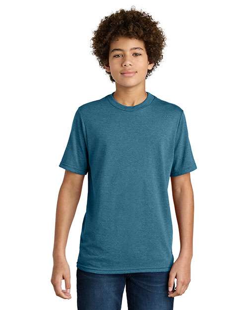 Port & Company PC340Y Youth CVC Tee at GotApparel