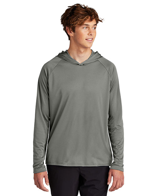 Port & Company ®  Performance Pullover Hooded Tee PC380H at GotApparel