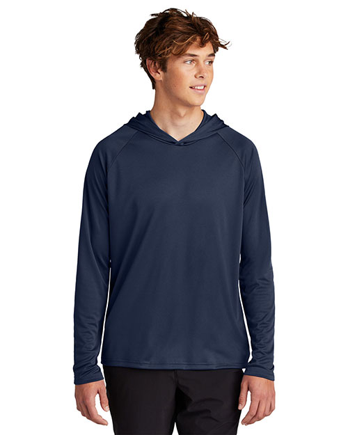 Port & Company ® Performance Pullover Hooded Tee PC380H at GotApparel
