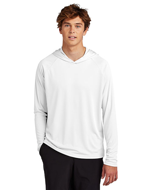 Port & Company ® Performance Pullover Hooded Tee PC380H at GotApparel
