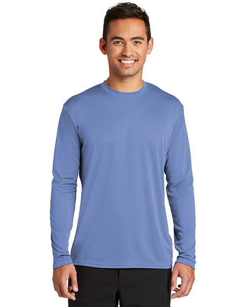 Port & Company PC380LS Men Port&Company PC380LS LongSleeve Performance Tee at GotApparel