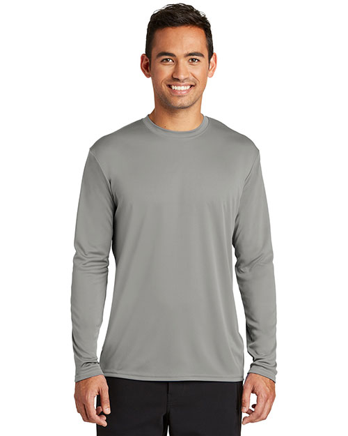 Port & Company PC380LS Men Port&Company PC380LS LongSleeve Performance Tee at GotApparel