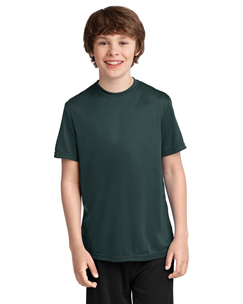 Port & Company PC380Y Boys Essential Performance Tee at GotApparel