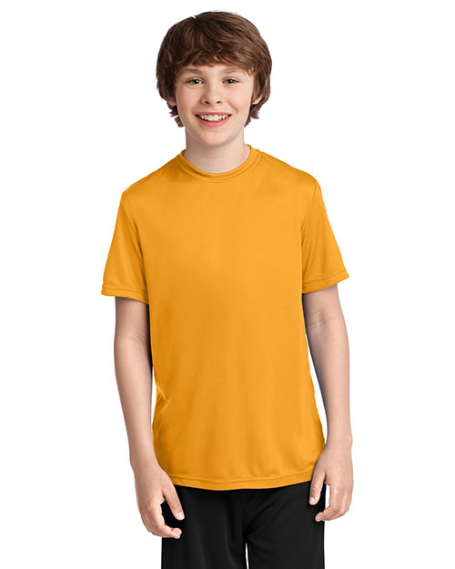 Port & Company PC380Y Boys Essential Performance Tee at GotApparel