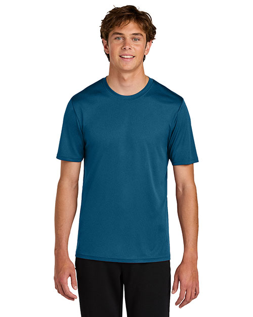 Port & Company PC390  Heather Performance Tee at GotApparel