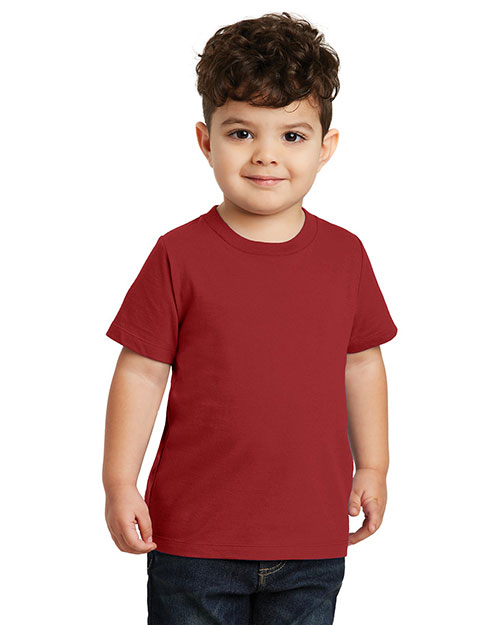 Port & Company PC450TD Toddler 4.5 oz Fan Favorite Tee at GotApparel
