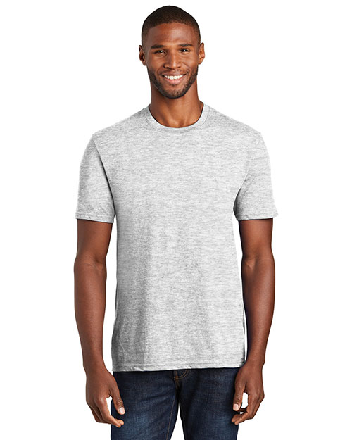 Port & Company PC455 Men 4.5 oz Fan Favorite Blend Tee at GotApparel