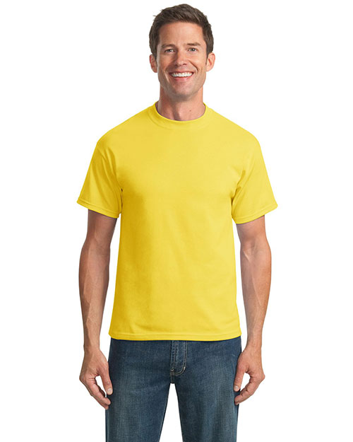Port & Company PC55T Men Tall 50/50 Cotton/Poly T-Shirts at GotApparel