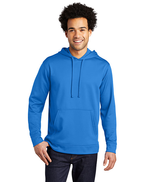 Port & Company PC590H Men Port&Company PC590H PerformanceFleece Pullover Hooded at GotApparel