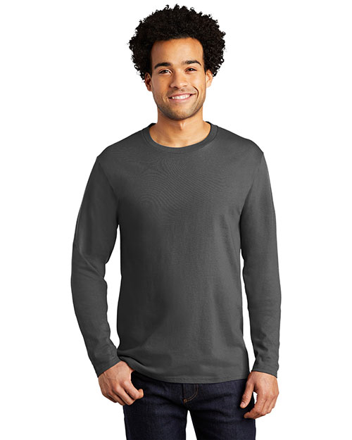 Port & Company PC600LS Men ® Long Sleeve Bouncer Tee at GotApparel