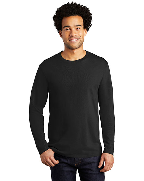 Port & Company PC600LS Men ® Long Sleeve Bouncer Tee at GotApparel