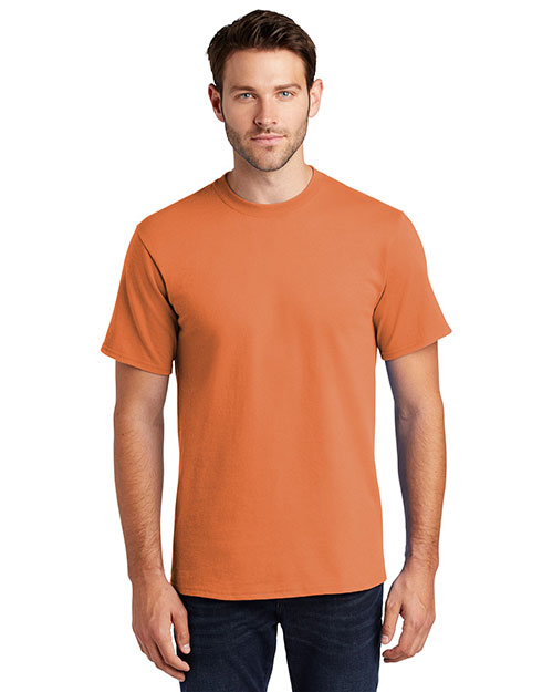 Port & Company PC61T Men Tall Essential T-Shirt at GotApparel