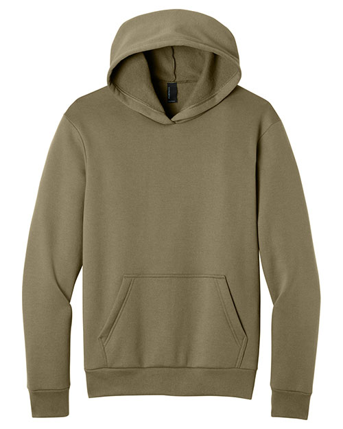 Port & Company PC68H  Easy Fleece Pullover Hooded Sweatshirt at GotApparel