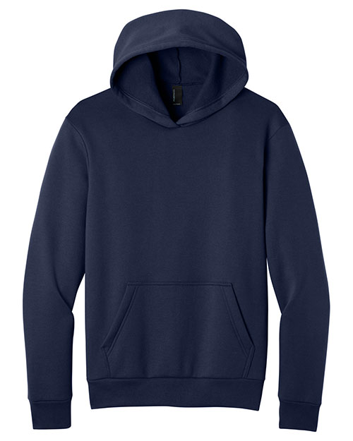 Port & Company PC68H  Easy Fleece Pullover Hooded Sweatshirt at GotApparel
