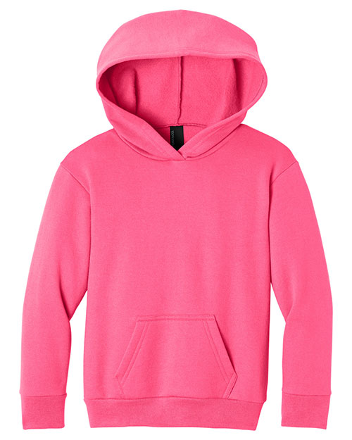 Port & Company PC68YH  Youth Easy Fleece Pullover Hooded Sweatshirt at GotApparel