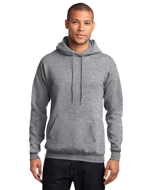 Port & Company PC78H Men Classic Pullover Hooded Sweatshirt at GotApparel