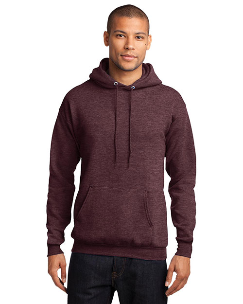 Port & Company PC78H Men Classic Pullover Hooded Sweatshirt at GotApparel