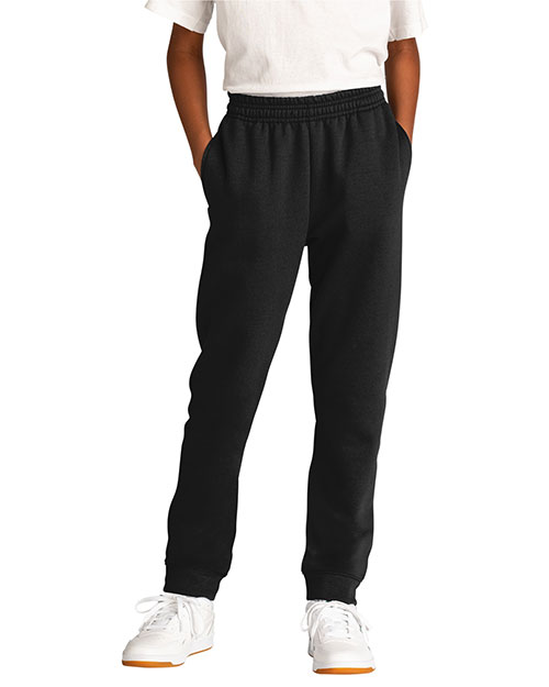 Port & Company PC78YJ Boys ® Youth Core Fleece Jogger. at GotApparel