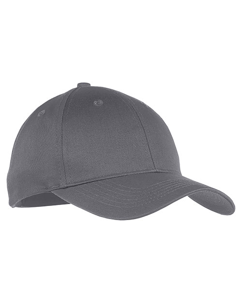 Port & Company YCP80 Boys Six-Panel Twill Cap at GotApparel