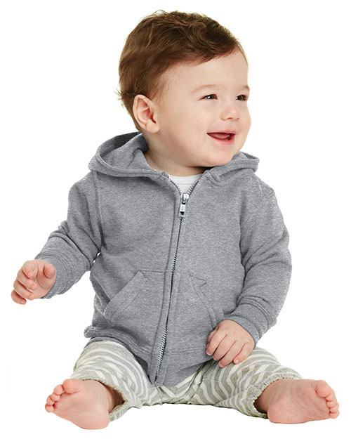 Precious Cargo CAR78IZH Toddler Full-Zip Hooded Sweatshirt at GotApparel