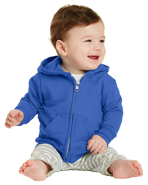 Precious Cargo CAR78IZH Toddler Full-Zip Hooded Sweatshirt at GotApparel