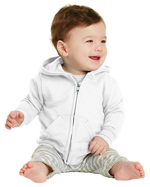 Precious Cargo CAR78IZH Toddler Full-Zip Hooded Sweatshirt at GotApparel