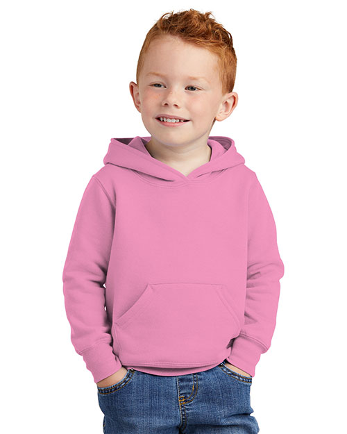 Precious Cargo CAR78TH Toddlers Pullover Hooded Sweatshirt at GotApparel