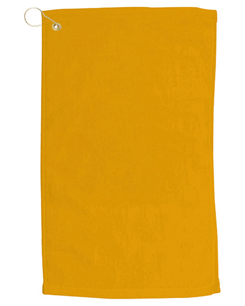 Pro Towels 1118DEC Velour Fingertip Golf Towel at GotApparel