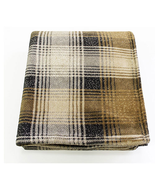 Pro Towels CBN6070 Cabin Throw Kanata Blanket at GotApparel