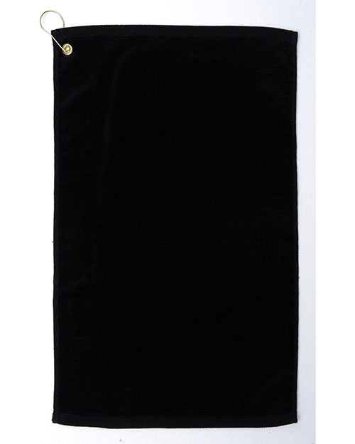Pro Towels TRU35CG Platinum Collection Golf Towel at GotApparel
